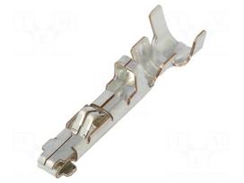 Contact | hermaphrodite | CP-4.5 | tinned | 20AWG÷16AWG | 2.35÷3.3mm