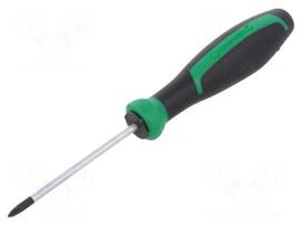 Screwdriver: standard | Phillips | PH0 | DRALL+ | Blade length: 60mm