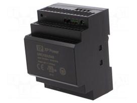Power supply: switching | for DIN rail | 100W | 48VDC | 2.1A | -30÷70°C