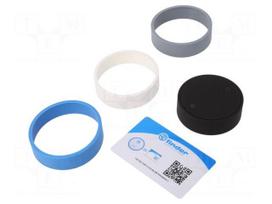 Transmiter key with switch | YESLY | -25÷65°C | 2.4GHz | 10m | Ch: 2