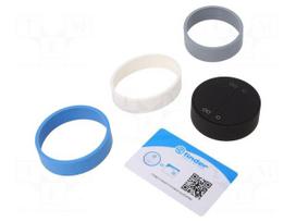 Transmiter key with switch | YESLY | -25÷65°C | 2.4GHz | 10m | Ch: 4