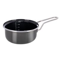 Iš emalio prikaistuvis 1,25 l Metalic – Orion