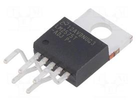 PMIC | DC/DC converter | Uin: 4÷40VDC | Uout: 1.23÷37VDC | 1A | THT | Ch: 1