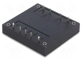 Converter: DC/DC | 350W | Uin: 9÷36VDC | Uout: 24VDC | Iout: 14.6A | THT
