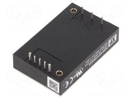 Converter: DC/DC | 50W | Uin: 14÷160VDC | Uout: 48VDC | Iout: 1.05A | THT