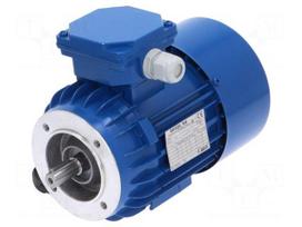 Motor: AC | 3-phase | 0.25kW | 230/400VAC | 1390rpm | IP54 | -30÷60°C