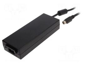 Power supply: switching | 19VDC | 7.9A | Out: KYCON KPPX-4P | 150W