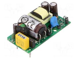 Power supply: switching | 15W | 120÷370VDC | 85÷264VAC | OUT: 1 | 3A
