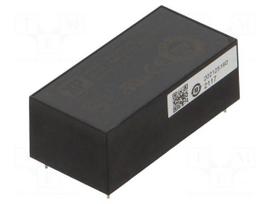 Converter: AC/DC | 20W | Uin: 85÷264VAC | 3.3VDC | Iout: 4.55A | OUT: 1