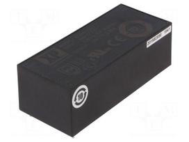 Converter: AC/DC | 40W | Uin: 85÷305VAC | 15VDC | Iout: 2.66A | OUT: 1 | 85%