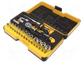 Wrench-set | 6-angles,socket spanner