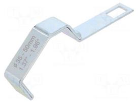 Support | 35÷50mm | insulation stripping | System 4-70