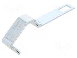 Support | 27÷35mm | insulation stripping | System 4-70