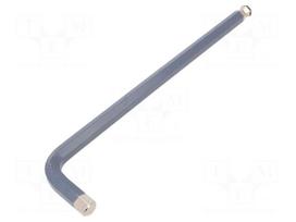 Wrench: hex key | HEX 10mm | Overall len: 231mm | MagicRing®