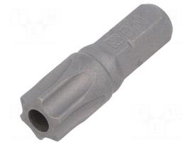 Screwdriver bit | Torx® with protection | T45H | 1/4"