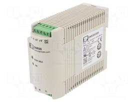 Power supply: switching | for DIN rail | 30W | 5VDC | 6A | 85÷264VAC