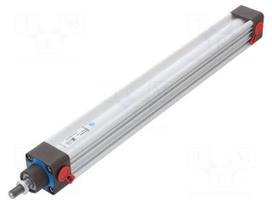 Profile cylinder | Piston diam: 40mm | Piston stroke: 250mm