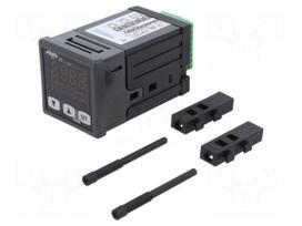 Automation module: regulator | temperature | -999÷9990 | SPST-NO