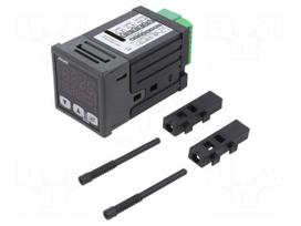 Automation module: regulator | temperature | -999÷9990 | SPST-NO