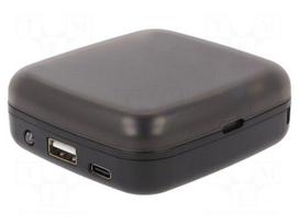 Charger: for rechargeable batteries | Li-Ion,Ni-Cd,Ni-MH