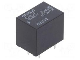 Relay: electromagnetic | SPDT | Ucoil: 48VDC | 10A | 10A/240VAC | G5LE
