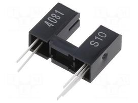 Sensor: photoelectric | through-beam (with slot) | Slot width: 5mm