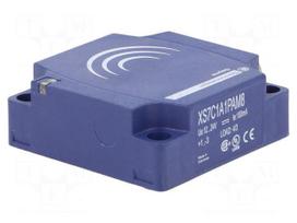 Sensor: inductive | 0÷15mm | PNP / NO | Usup: 12÷24VDC | 100mA | M8 male