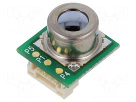 Sensor: temperature | 4.5÷5.5VDC | 0÷60°C | 54.5°