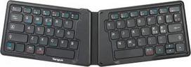TARGUS® ANTIMIKROBIC FOLDABLE BLUETOOTH -KEYBOARD, NORDIC