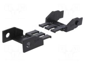 Mounting holder | 06 | rigid | for cable chain