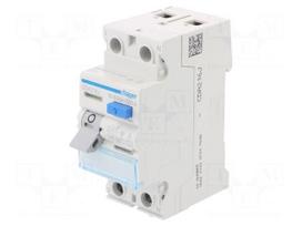 RCD breaker | Inom: 16A | Ires: 30mA | Max surge current: 250A | 240VAC