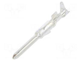 Contact | male | 1.5mm | C16-3 | silver plated | 0.35÷0.5mm2 | bulk