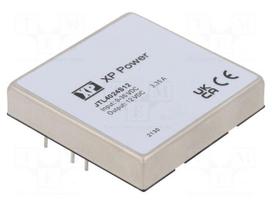 Converter: DC/DC | 40W | Uin: 9÷36VDC | Uout: 12VDC | Iout: 3.35A | THT