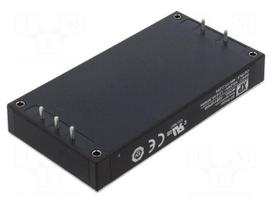 Converter: AC/DC | 110W | Uin: 85÷264VAC | 48VDC | Iout: 2.29A | OUT: 1