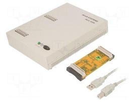 Programmer: universal | EEPROM,EPROM,FLASH,MCU/MPU | USB