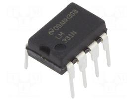 IC: U/f converter | 135uA | 4÷40VDC | DIP8 | 0÷40V