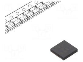 IC: voltage regulator | LDO,fixed | 1.8V | 0.8A | WSON8 | SMD | reel,tape