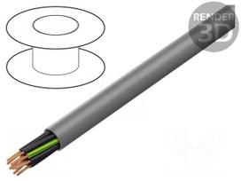 Wire | ÖLFLEX® 150 | H05VV5-F | 12G1.5mm2 | unshielded | 300V,500V | Cu