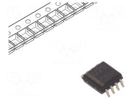 IC: digital | bus buffer | Ch: 2 | CMOS | SMD | SSOP8 | -40÷85°C | reel,tape