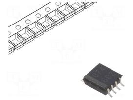 IC: digital | D flip-flop | Ch: 1 | CMOS | SMD | SSOP8 | AUC | 10uA