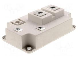 Module: IGBT | single transistor | Urmax: 1.7kV | Ic: 775A | SEMITRANS4