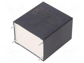 Capacitor: polypropylene | DC-Link | 24uF | 900VDC | 23.5A | THT | C4AU