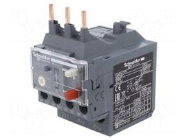 Thermal relay | NC + NO | screw terminals | 0.25÷0.4A | -20÷60°C