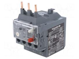 Thermal relay | NC + NO | screw terminals | 4÷6A | -20÷60°C