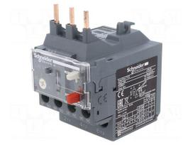 Thermal relay | NC + NO | screw terminals | 2.5÷4A | -20÷60°C