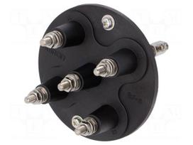 Sensor for fluid level controllers