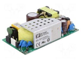 Power supply: switching | open | 150W | 85÷264VAC | OUT: 1 | 24VDC | 6.25A
