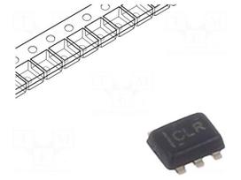 IC: digital | configurable,multiple-function | IN: 3 | CMOS | SMD | 10uA