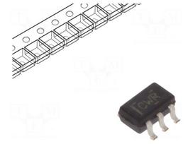 IC: digital | configurable,multiple-function | IN: 3 | CMOS | SMD | 10uA