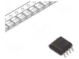 IC: digital | configurable,multiple-function | IN: 5 | CMOS | SMD | SM8